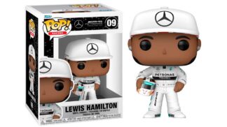 Lewis Hamilton POP!
