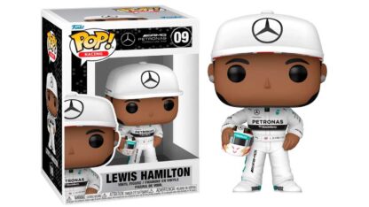 Lewis Hamilton POP!
