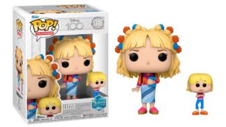 Lizzie with Monologue Lizzie POP!