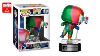 MTV Moon Person Rainbow POP!