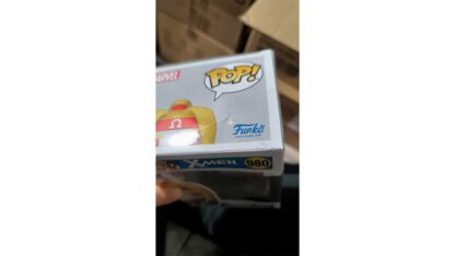 Omega Red Exclusive POP! - Image 3
