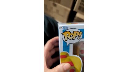 Omega Red Exclusive POP! - Image 2