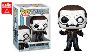 Papa Emeritus IV POP!