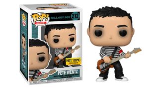 Pete Wentz POP!