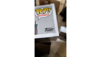 Pickle Rick (With Laser) POP! - Image 2