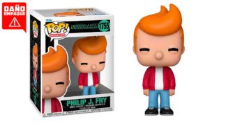 Philip J Fry POP!