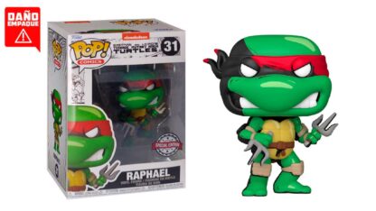 Raphael SE POP!