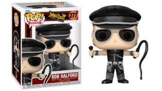 Rob Halford POP!