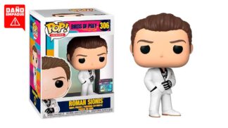 Roman Sionis POP!