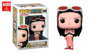 Nico Robin POP!