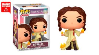 Rosalia (La Noche de Anoche) POP!