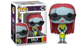 Sally with Glasses (Beach) POP!