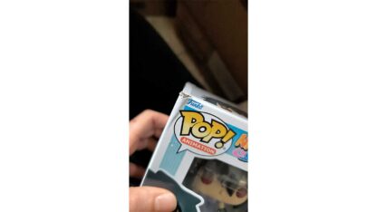 Sasuke Uchiha (First Susanoo) POP! - Image 2