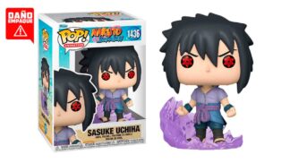 Sasuke Uchiha (First Susanoo) POP!