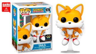 Tails POP!