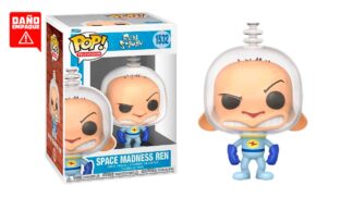 Space Madness Ren POP!
