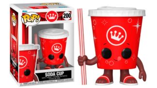 Soda Cup POP!