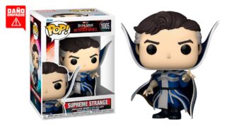 Supreme Strange POP!