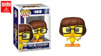 Tweety Bird as Velma POP!