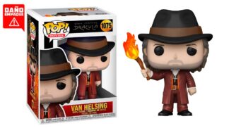 Van Helsing POP!