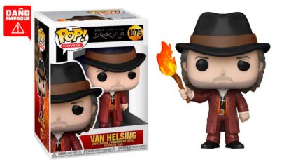 Van Helsing POP!