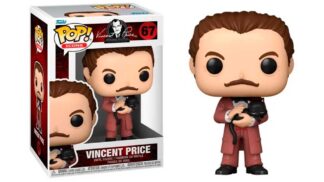 Vicent Price POP!