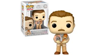 Walt Disney with Dumbo and Timothy Plush POP!
