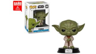 Yoda POP!
