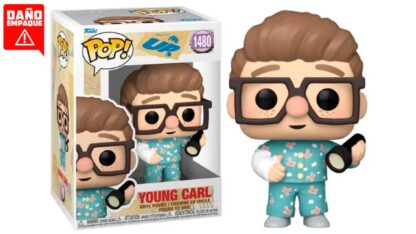 Young Carl POP!