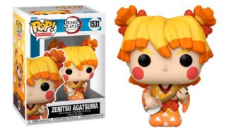 Zenitsu Agatsuma (Kimono) POP!
