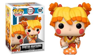 Zenitsu Agatsuma (Kimono) POP!
