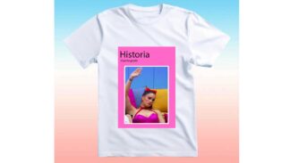 playera gala montes libro de historia rosa camiseta negra gala montes fans playera frase historia moda rebelde