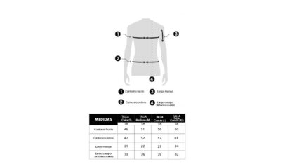 Playera Viking Skeleton - Image 4