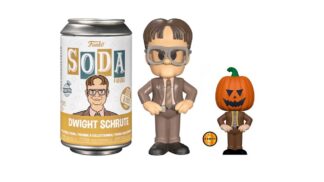 Soda Dwight Schrute