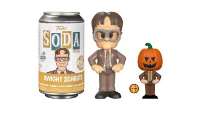 Soda Dwight Schrute