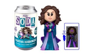 Soda Agatha Harkness