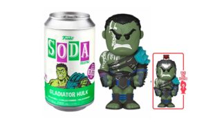 Soda Gladiator Hulk