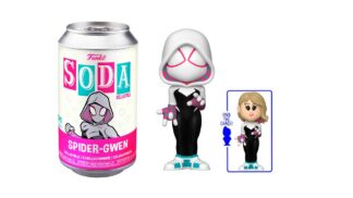 Soda Spider Gwen