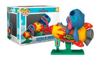 Stitch in Rocket POP!