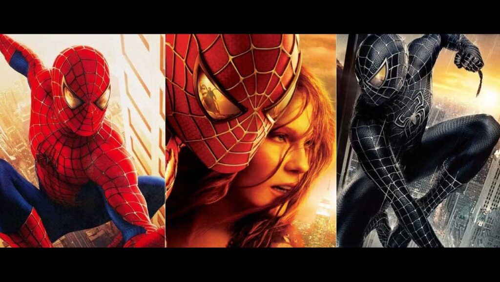 Trilogía-de-Spider-Man-de-Sam-Raimi-vuelve-a-los-cines-en-otoño-de-2025