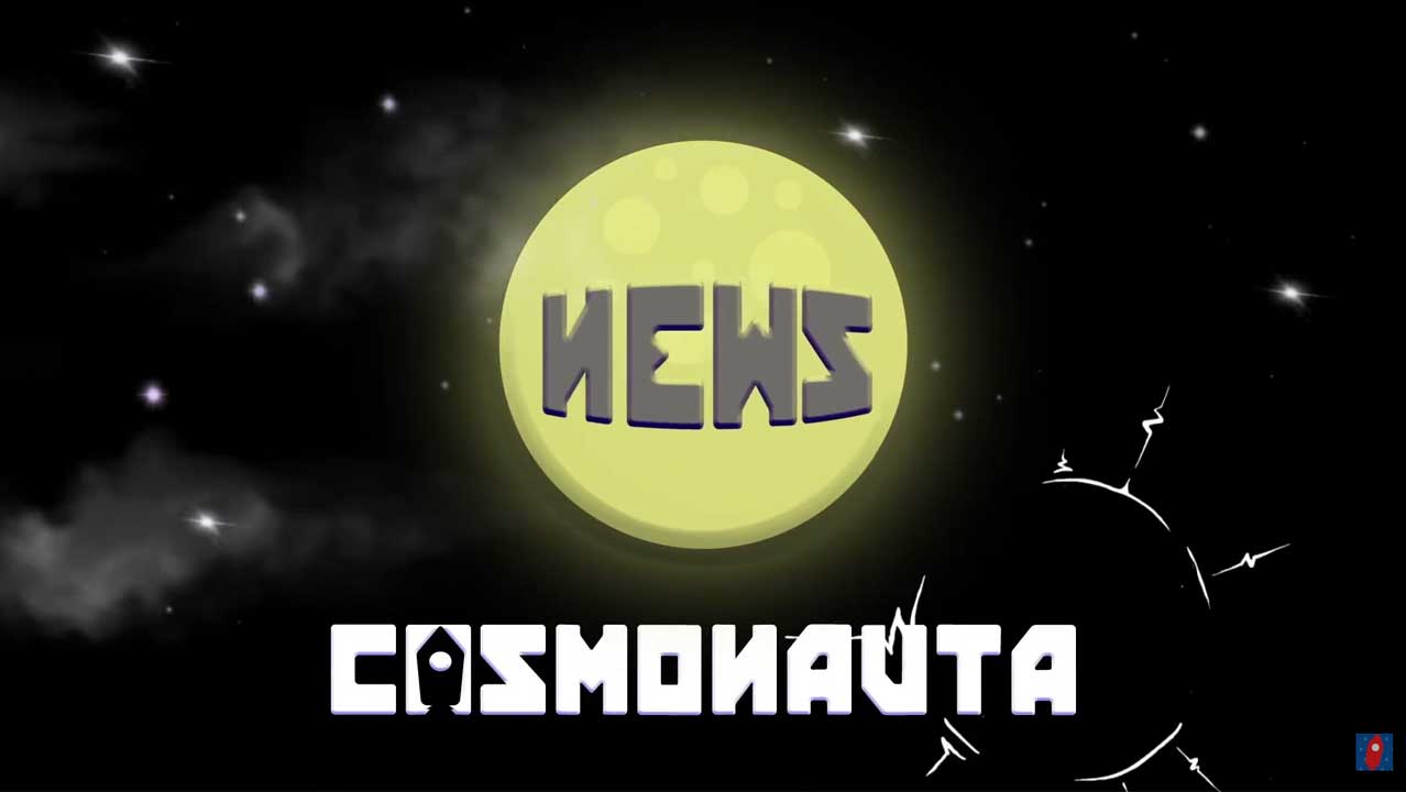 Diseño editorial de Cosmonauta News para el 7 de julio de 2025 con imágenes de Barry Lyndon, Tiny Chef, Julian McMahon y Michael Madsen.