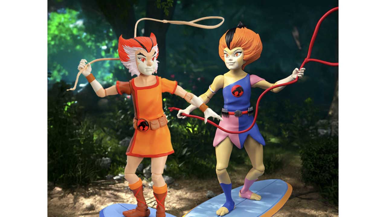 noticias coleccionismo junio 2025 Thundercats