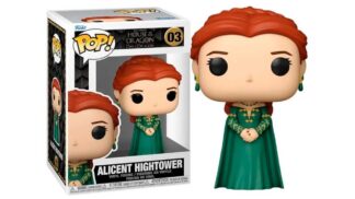Alicent Hightower POP!