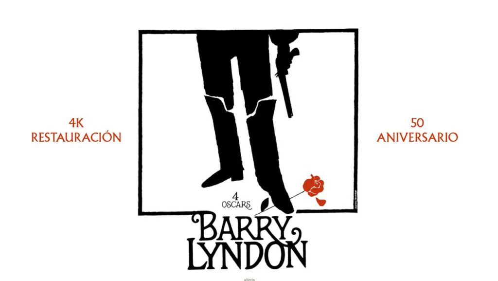 BARRY_LYNDON_50_ANIVERSARIO_cdmx_horarios