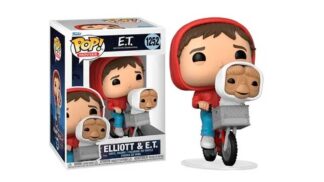 Elliot and ET POP!