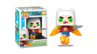 Finn The Human POP!