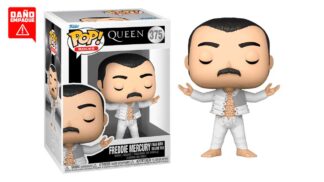 Freddie Mercury I Was Born to Love POP!