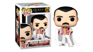 Freddie Mercury with Cape POP!