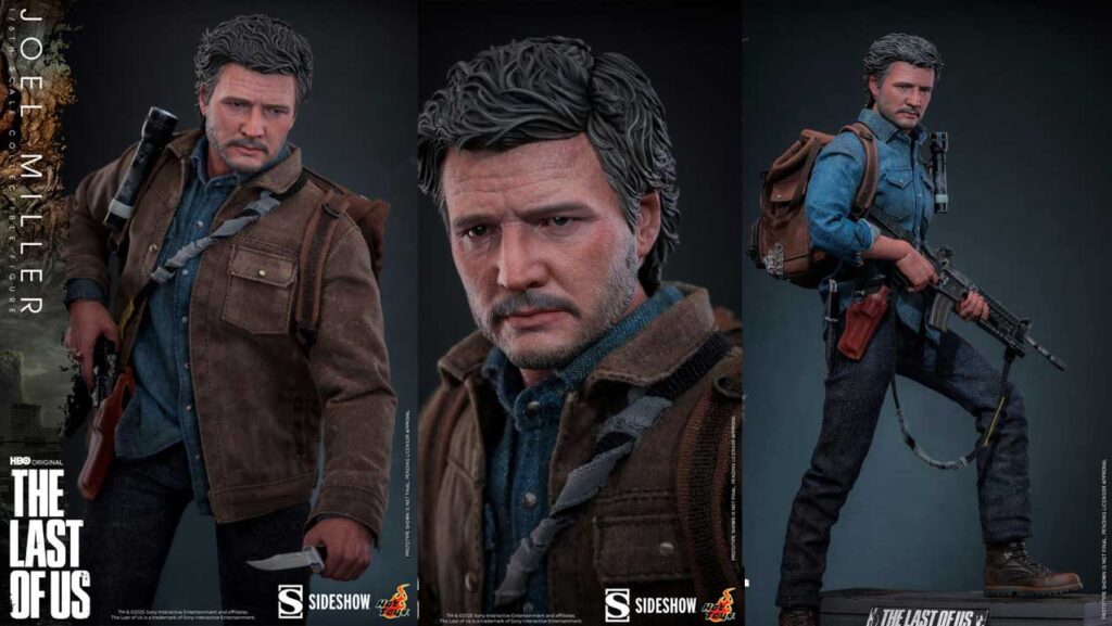 Figura-de-Joel-Miller-basada-en-The-Last-of-Us-de-HBO,-escala-1-6-de-Hot-Toys