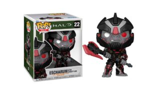 Escharum with Gravity Axe POP!